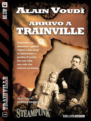 cover image of Arrivo a Trainville